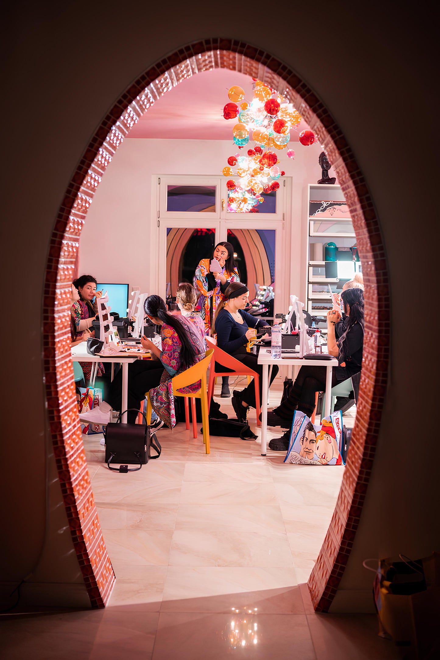 Berliner Beauty Make-up Artist Ausbildung